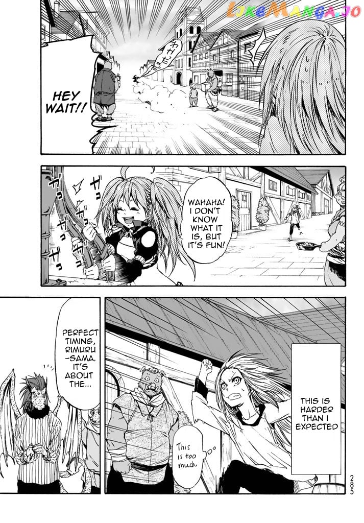 That Time I Got Reincarnated as a Slime chapter 31 - page 20