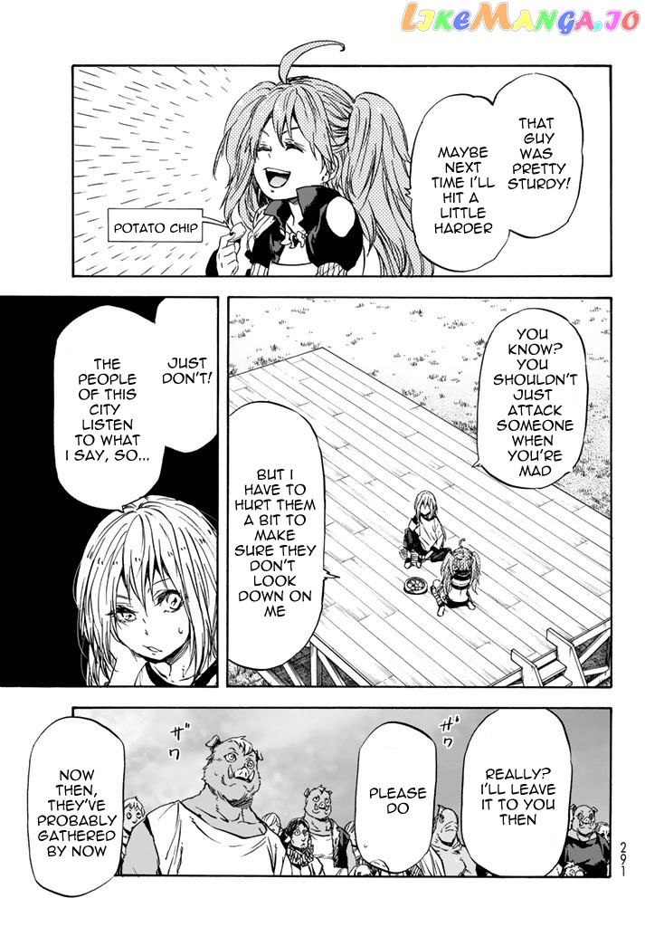 That Time I Got Reincarnated as a Slime chapter 31 - page 26