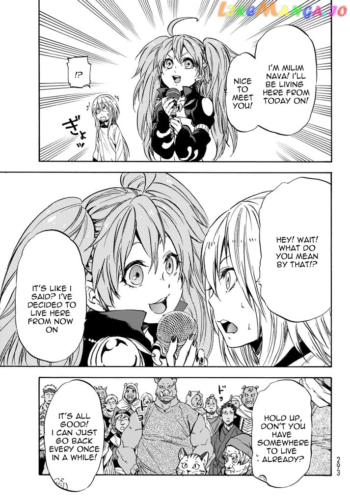 That Time I Got Reincarnated as a Slime chapter 31 - page 28