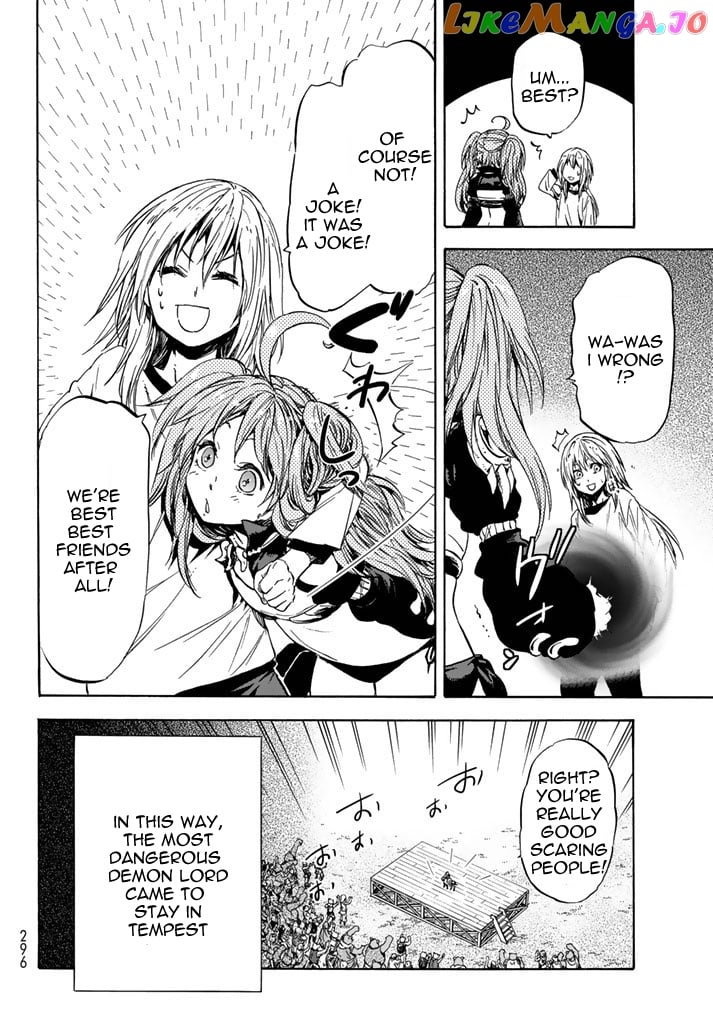 That Time I Got Reincarnated as a Slime chapter 31 - page 31