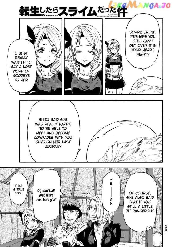 That Time I Got Reincarnated as a Slime chapter 11 - page 6