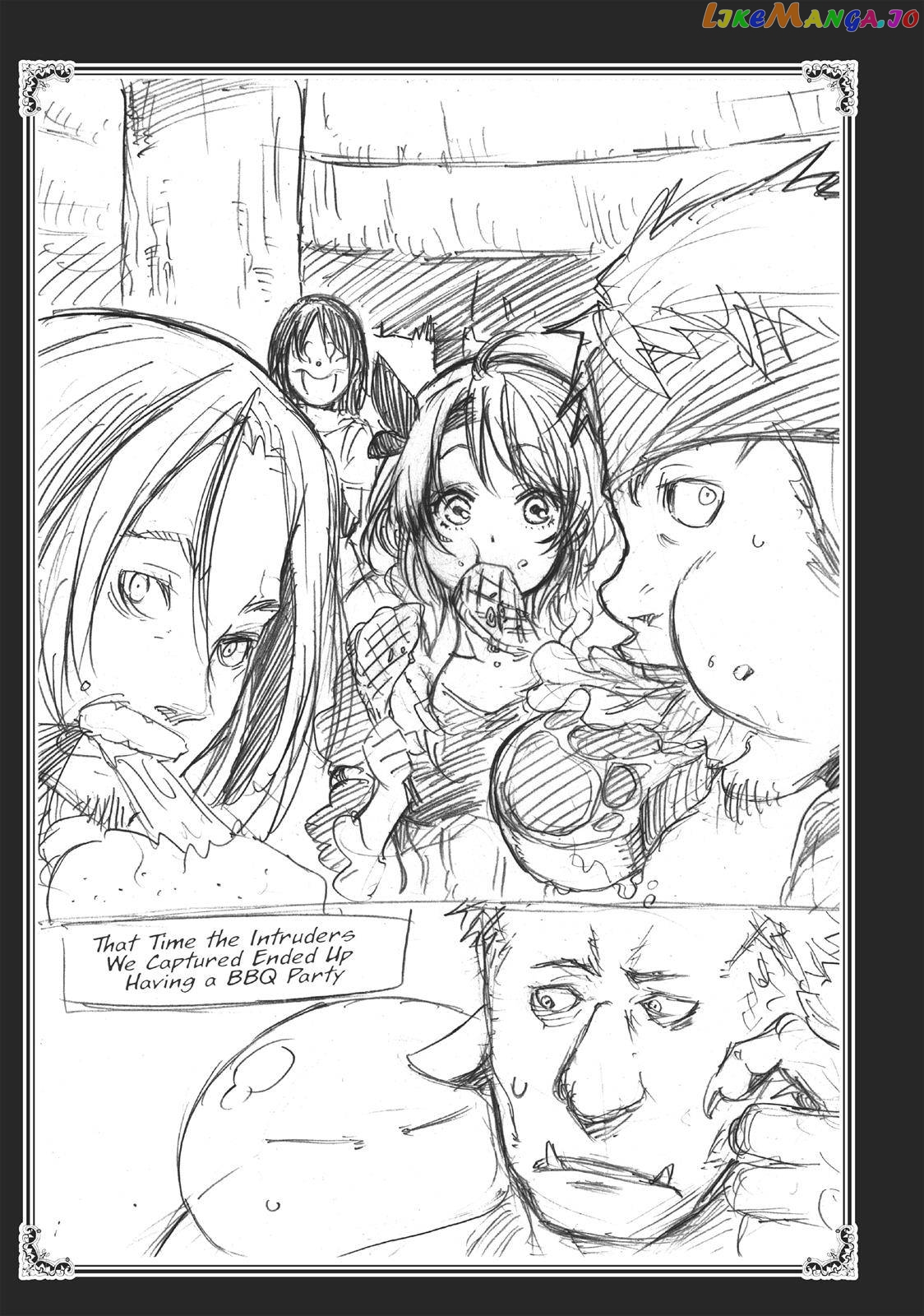 That Time I Got Reincarnated as a Slime chapter 31.5 - page 31