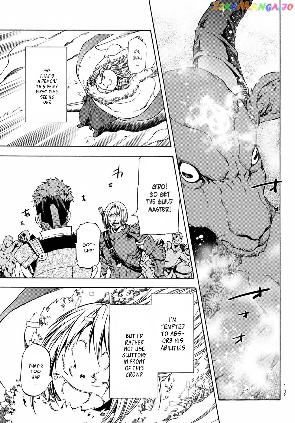 That Time I Got Reincarnated as a Slime chapter 44 - page 24