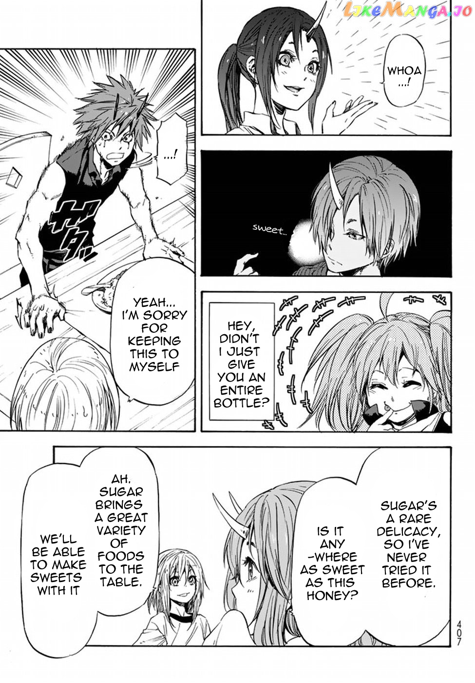 That Time I Got Reincarnated as a Slime chapter 32 - page 6