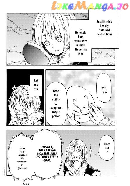 That Time I Got Reincarnated as a Slime chapter 12 - page 27