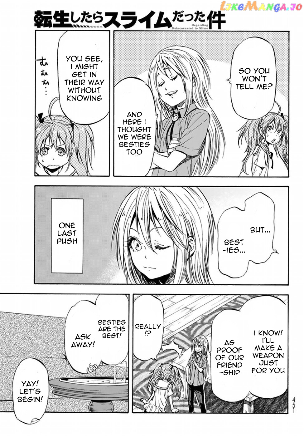 That Time I Got Reincarnated as a Slime chapter 33 - page 20