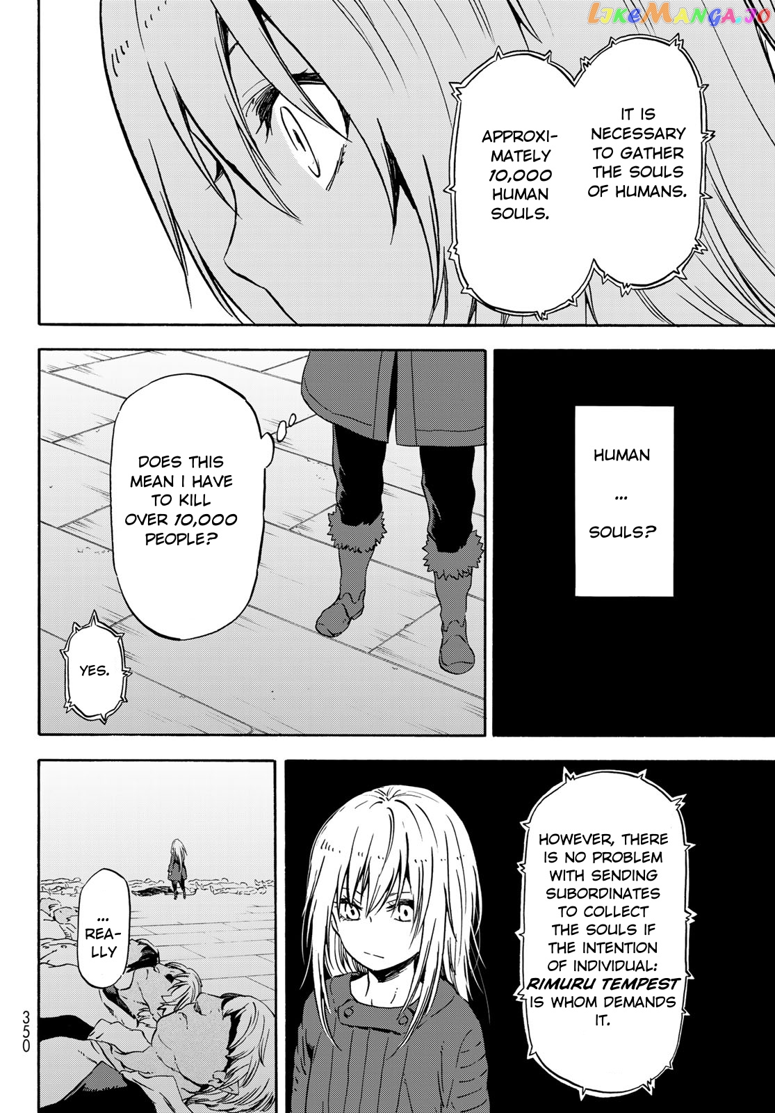 That Time I Got Reincarnated as a Slime chapter 60 - page 20