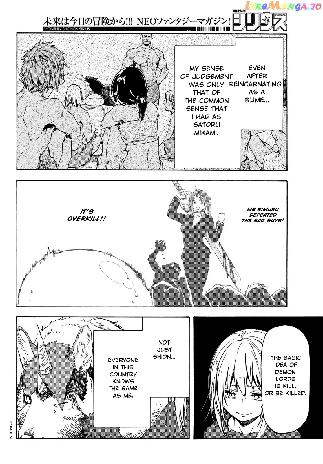 That Time I Got Reincarnated as a Slime chapter 60 - page 22