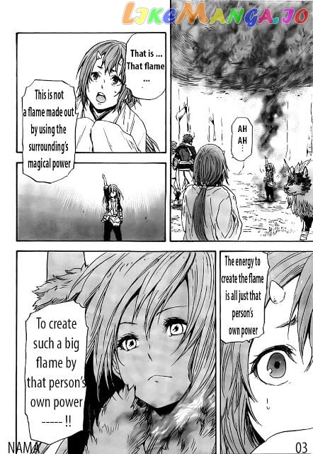 That Time I Got Reincarnated as a Slime chapter 14 - page 3