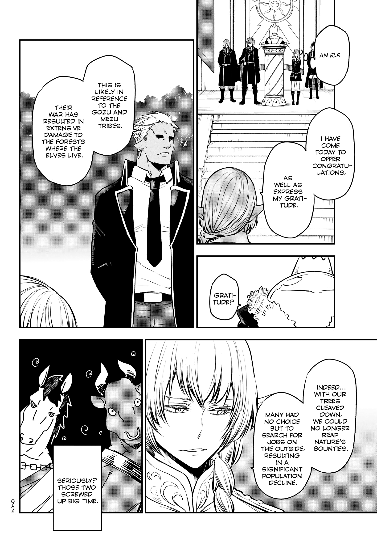 That Time I Got Reincarnated as a Slime chapter 106 - page 20