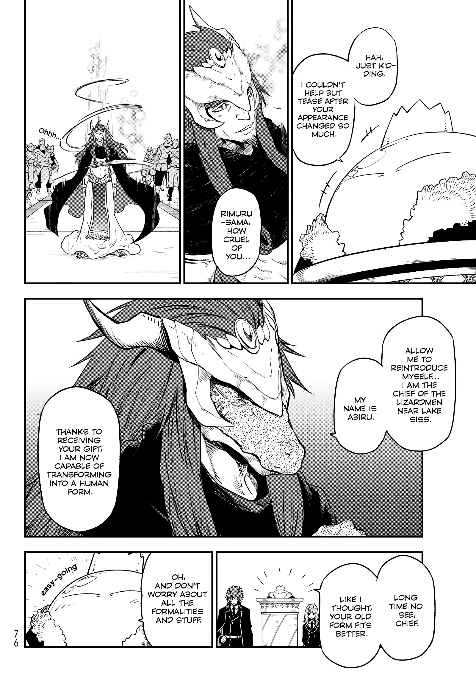 That Time I Got Reincarnated as a Slime chapter 106 - page 4