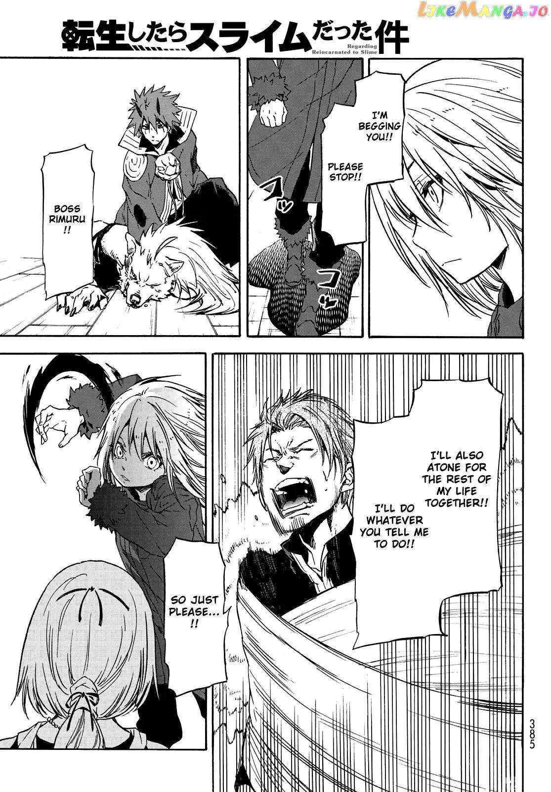 That Time I Got Reincarnated as a Slime chapter 61 - page 22