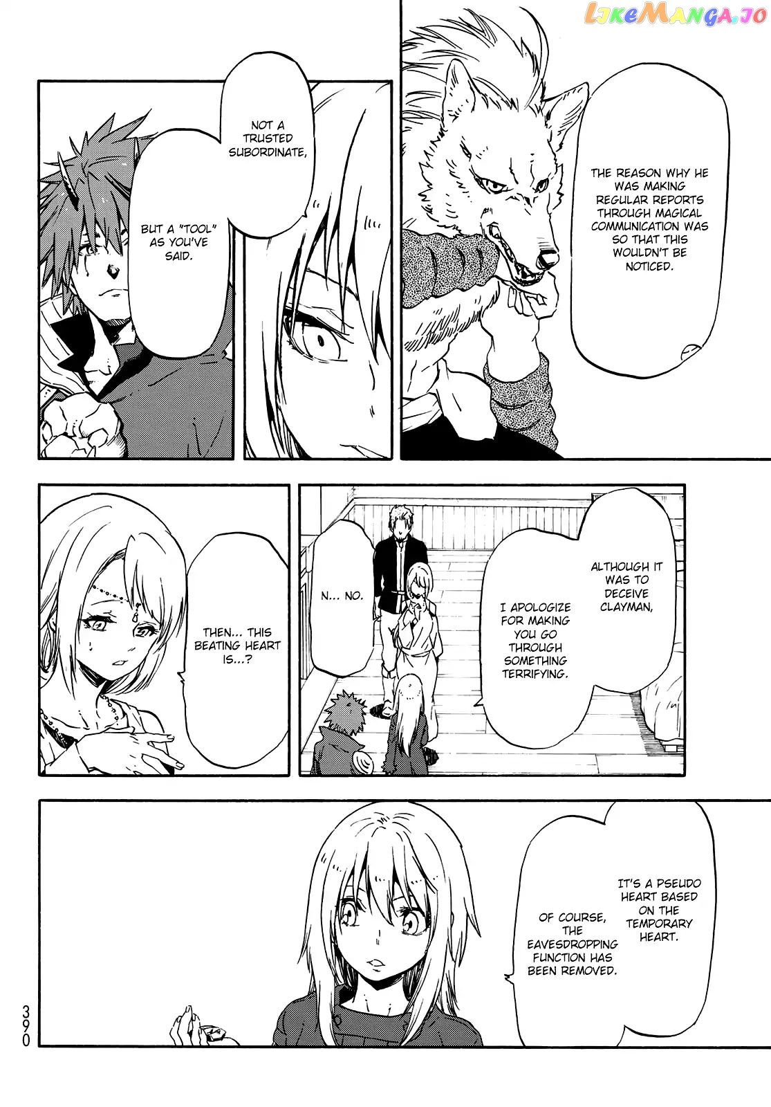 That Time I Got Reincarnated as a Slime chapter 61 - page 27