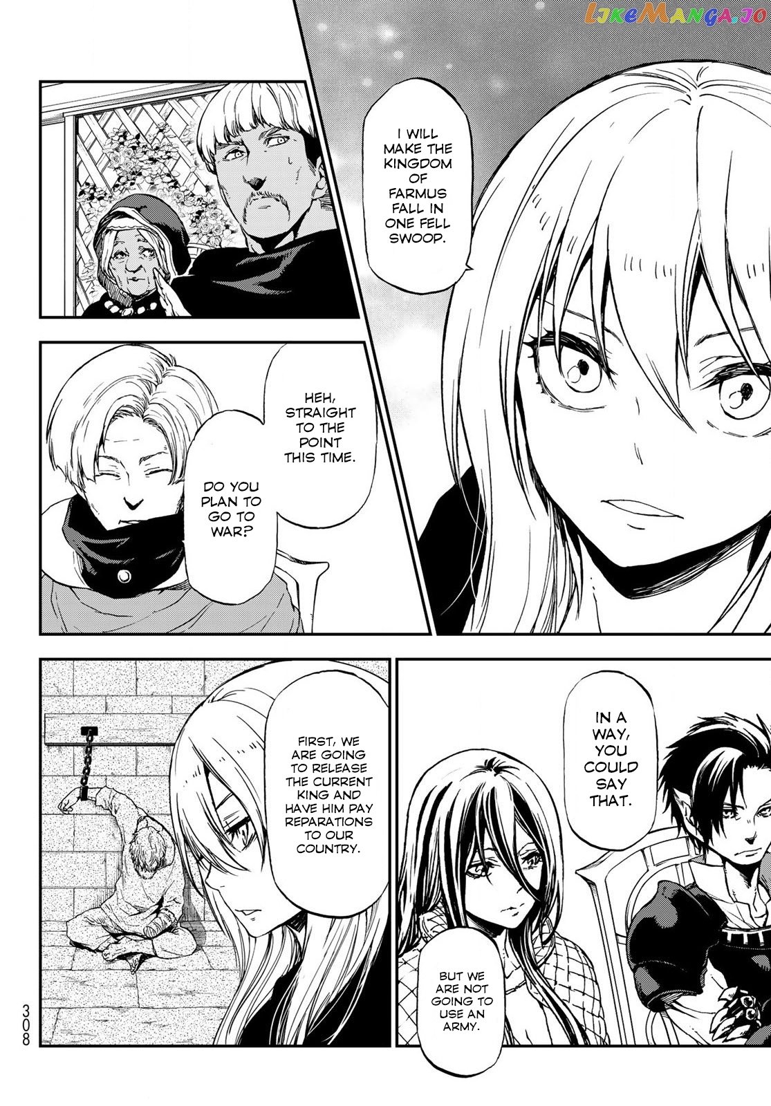 That Time I Got Reincarnated as a Slime chapter 74 - page 40