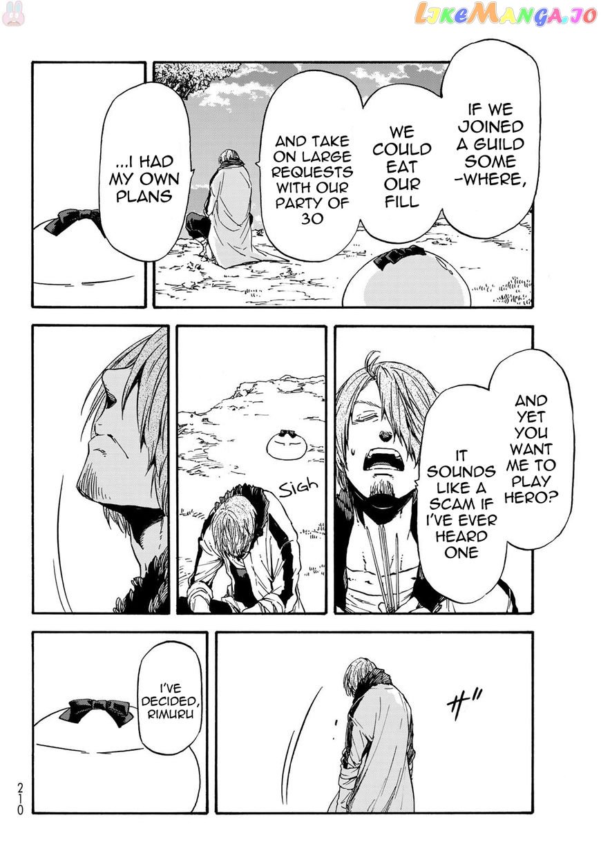 That Time I Got Reincarnated as a Slime chapter 35 - page 19