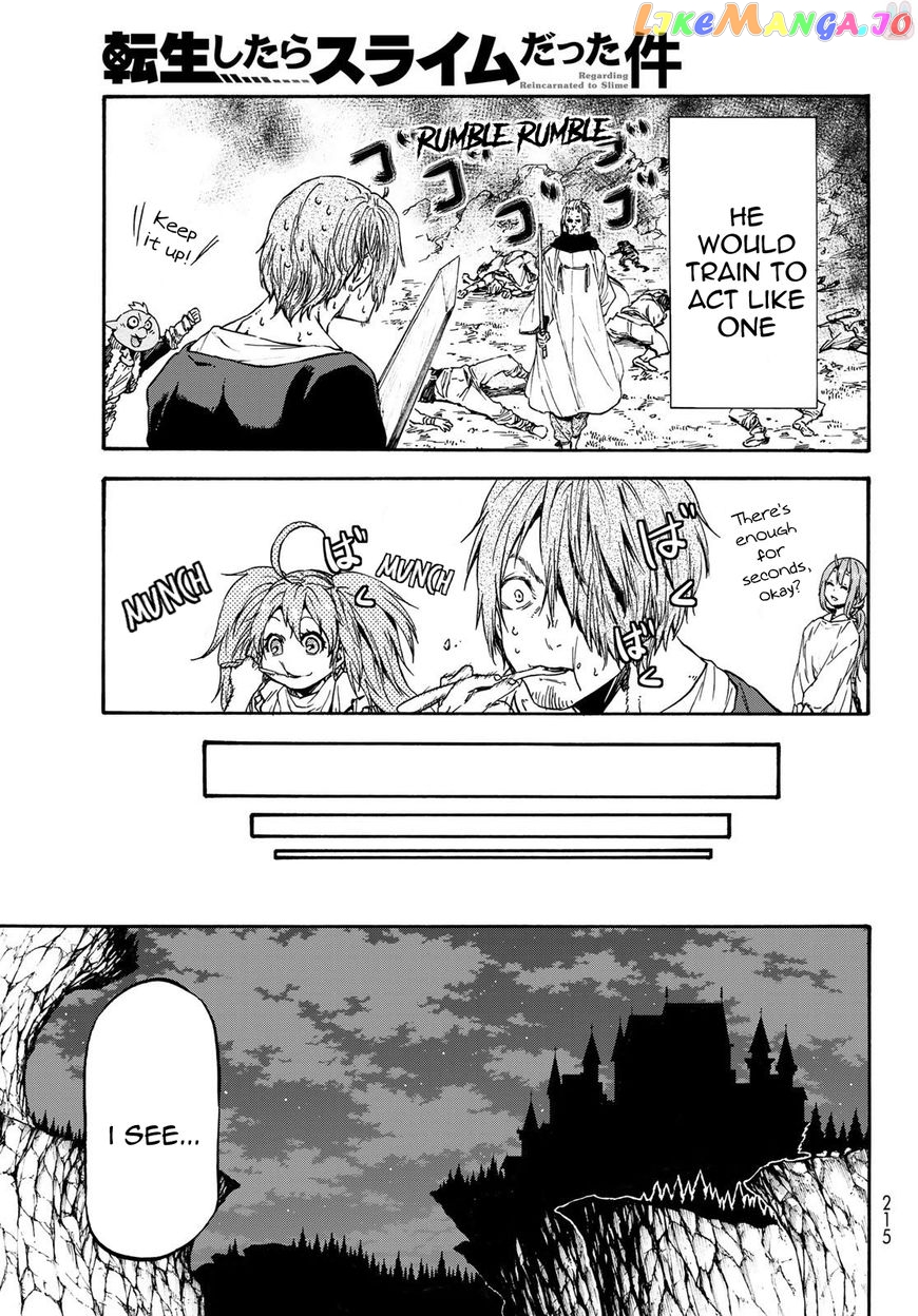 That Time I Got Reincarnated as a Slime chapter 35 - page 24