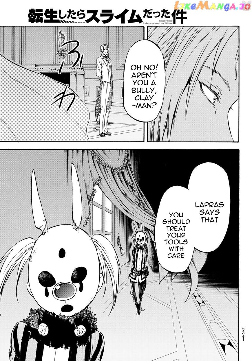 That Time I Got Reincarnated as a Slime chapter 35 - page 30