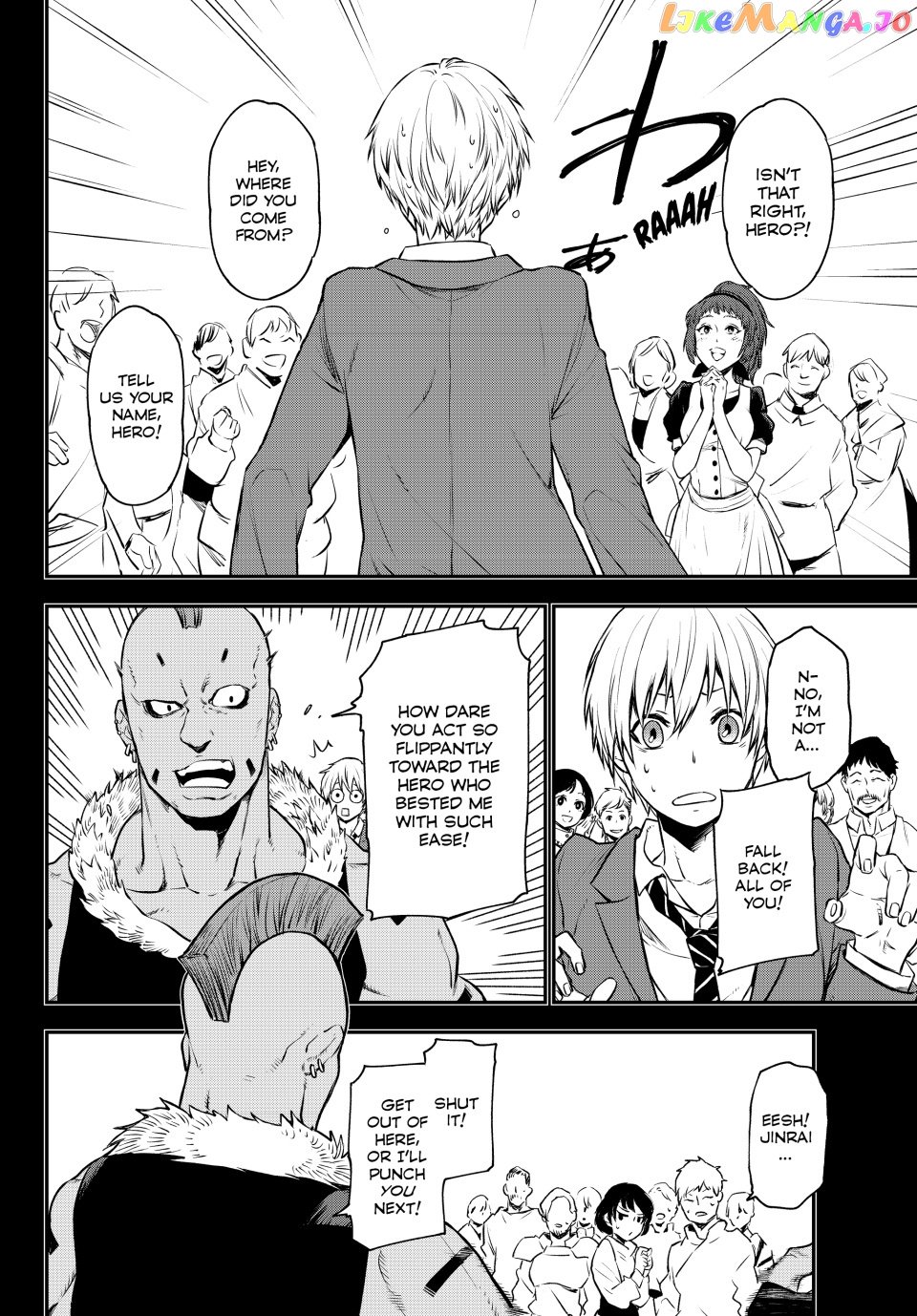 That Time I Got Reincarnated as a Slime chapter 107 - page 34