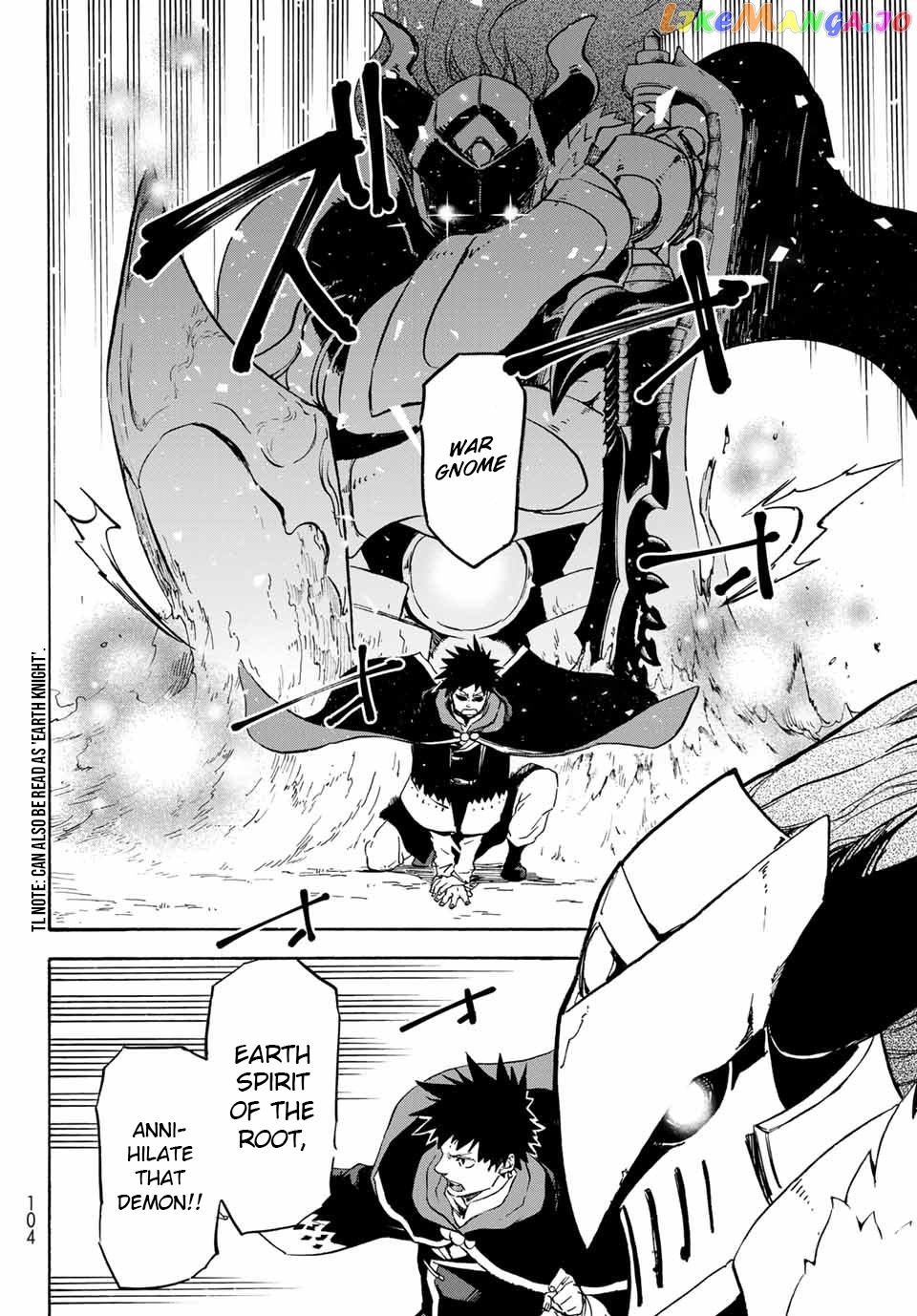 That Time I Got Reincarnated as a Slime chapter 67 - page 26