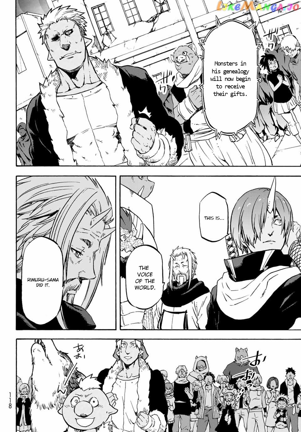 That Time I Got Reincarnated as a Slime chapter 67 - page 39