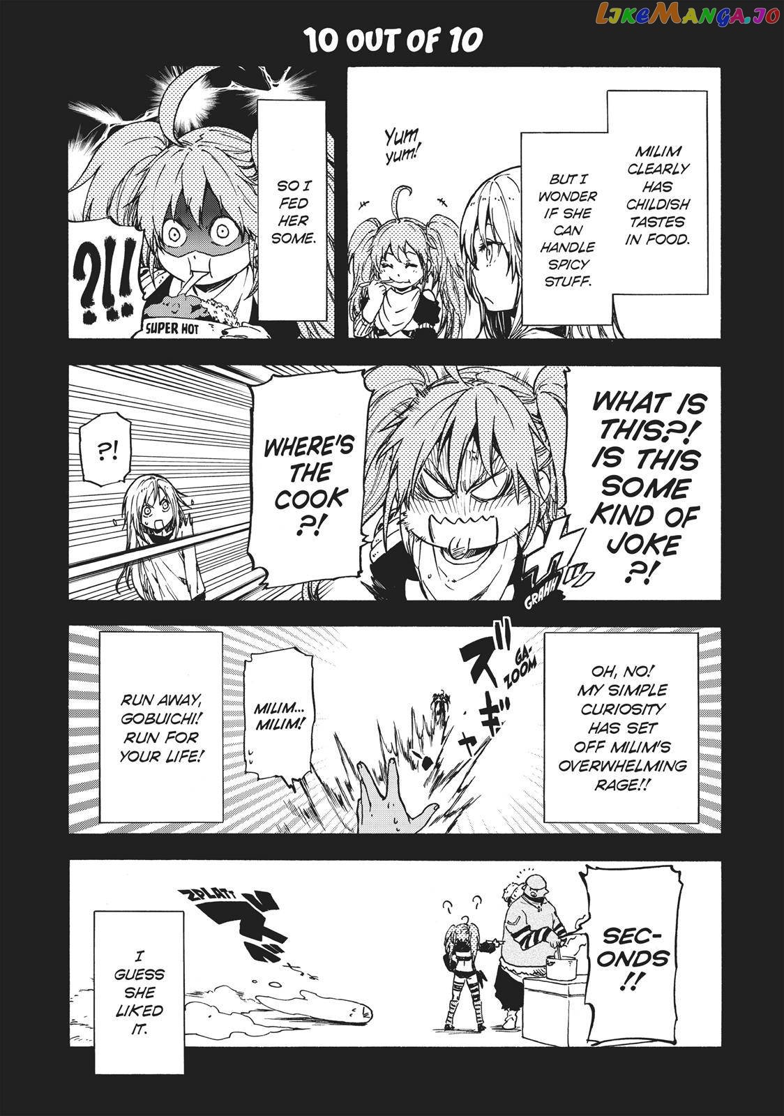 That Time I Got Reincarnated as a Slime chapter 35.5 - page 23