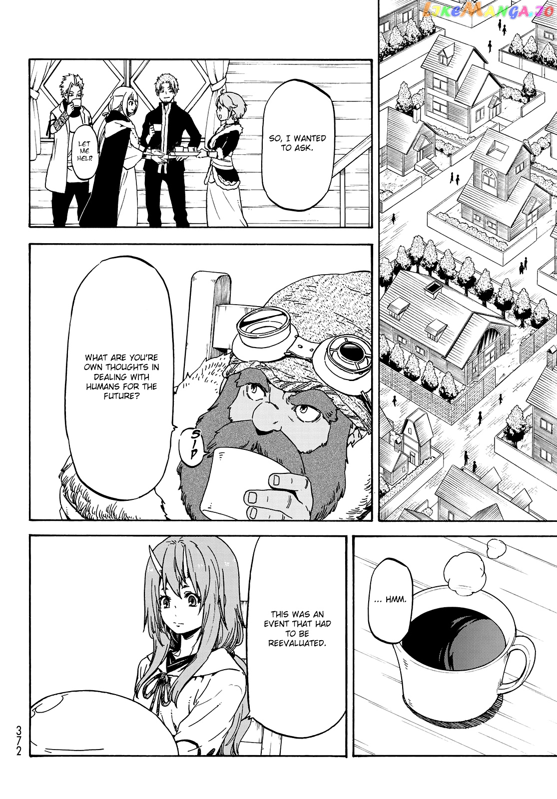 That Time I Got Reincarnated as a Slime chapter 63 - page 3