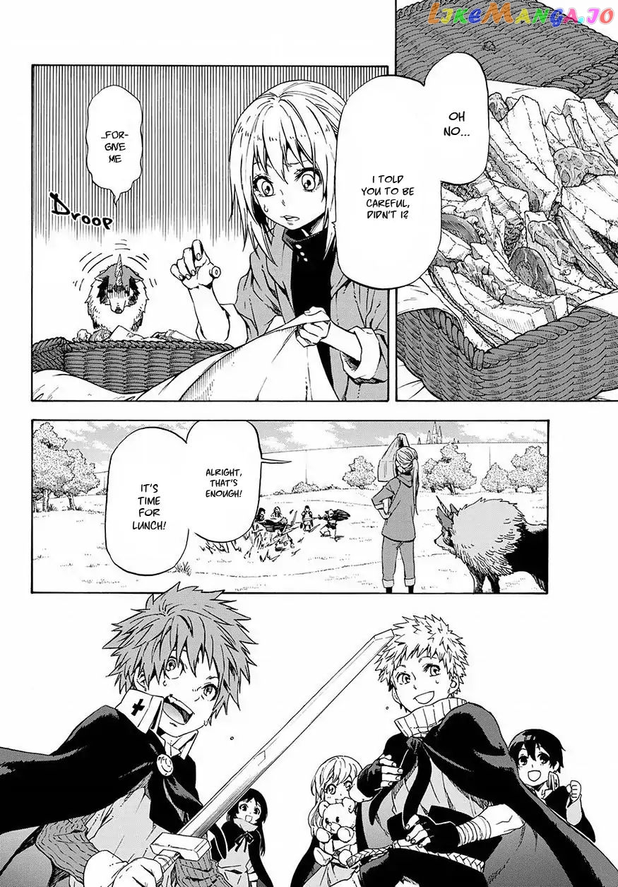 That Time I Got Reincarnated as a Slime chapter 48 - page 19