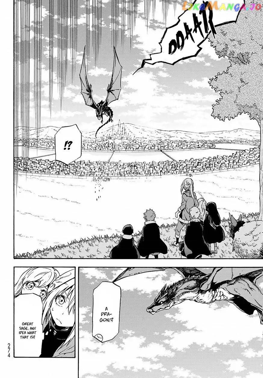 That Time I Got Reincarnated as a Slime chapter 48 - page 23