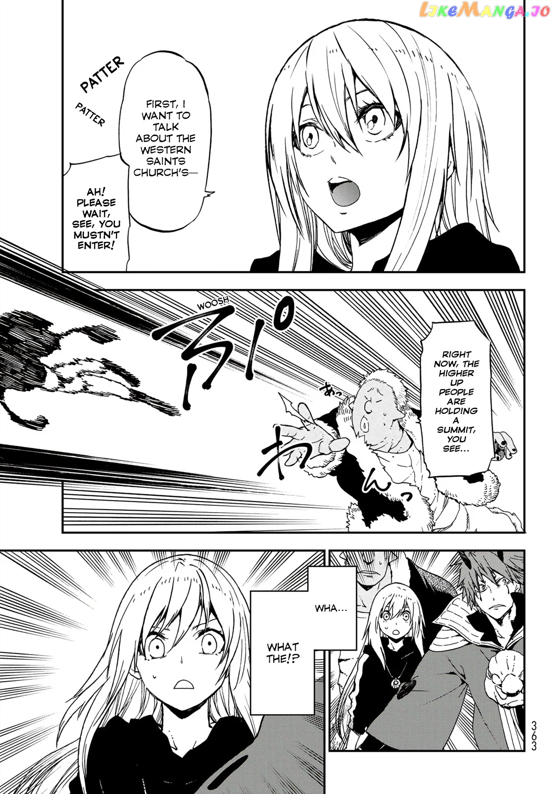 That Time I Got Reincarnated as a Slime chapter 75 - page 15