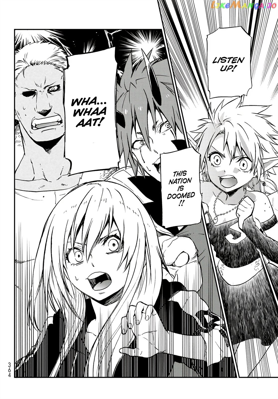 That Time I Got Reincarnated as a Slime chapter 75 - page 16