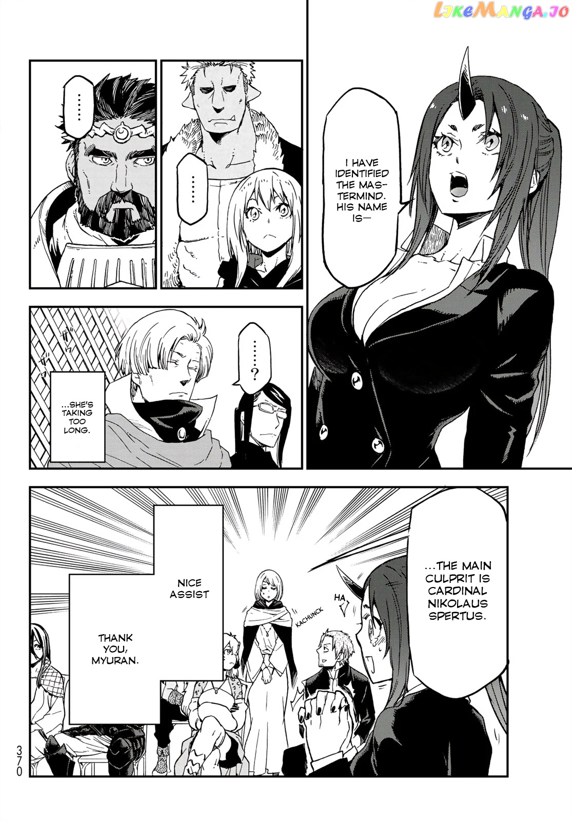 That Time I Got Reincarnated as a Slime chapter 75 - page 22