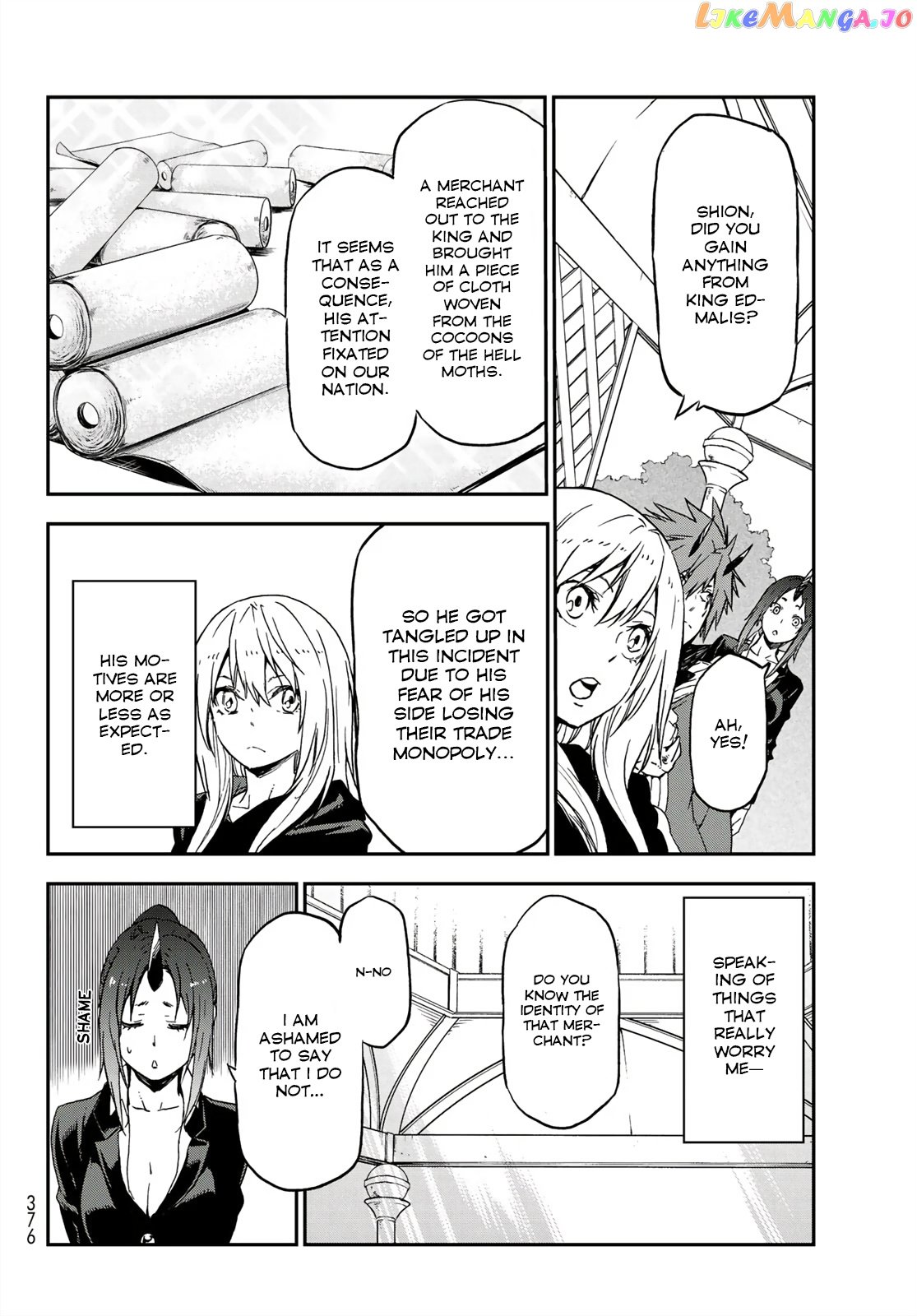 That Time I Got Reincarnated as a Slime chapter 75 - page 28