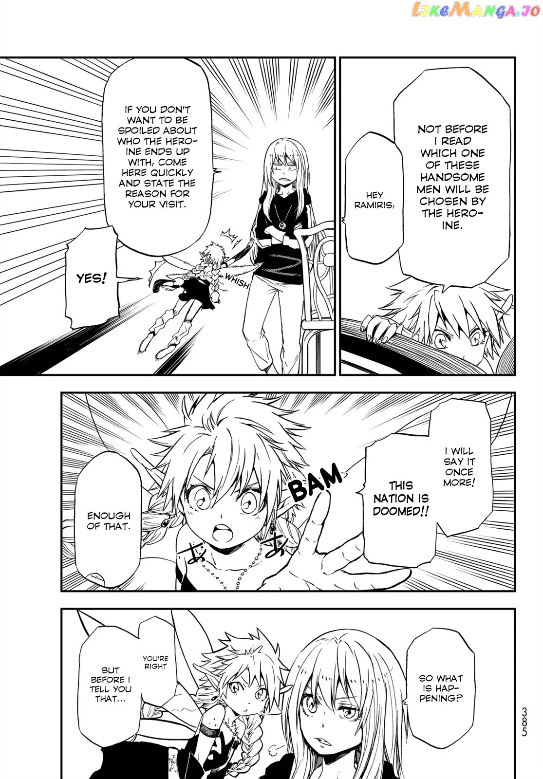 That Time I Got Reincarnated as a Slime chapter 75 - page 37