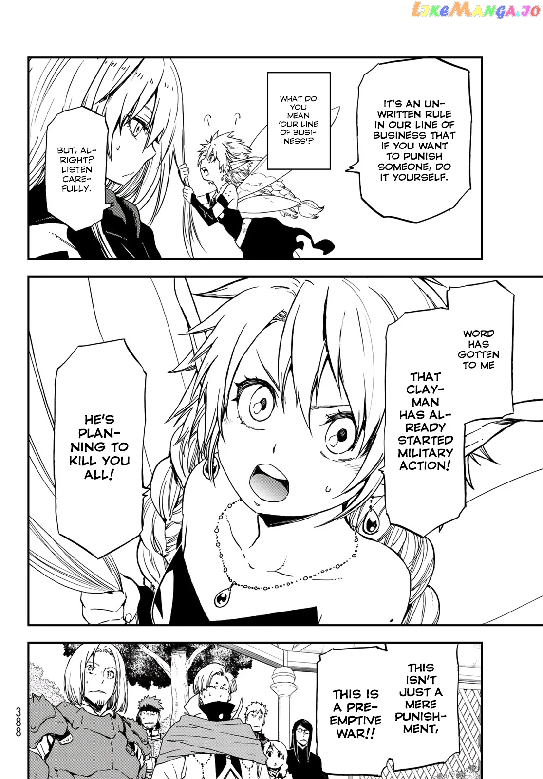 That Time I Got Reincarnated as a Slime chapter 75 - page 40