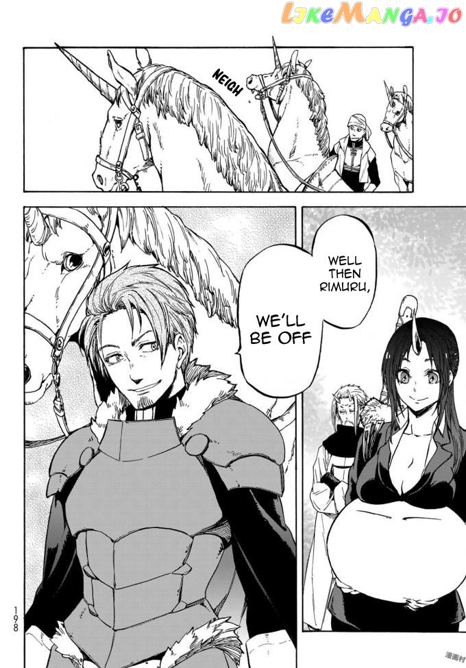 That Time I Got Reincarnated as a Slime chapter 36 - page 11