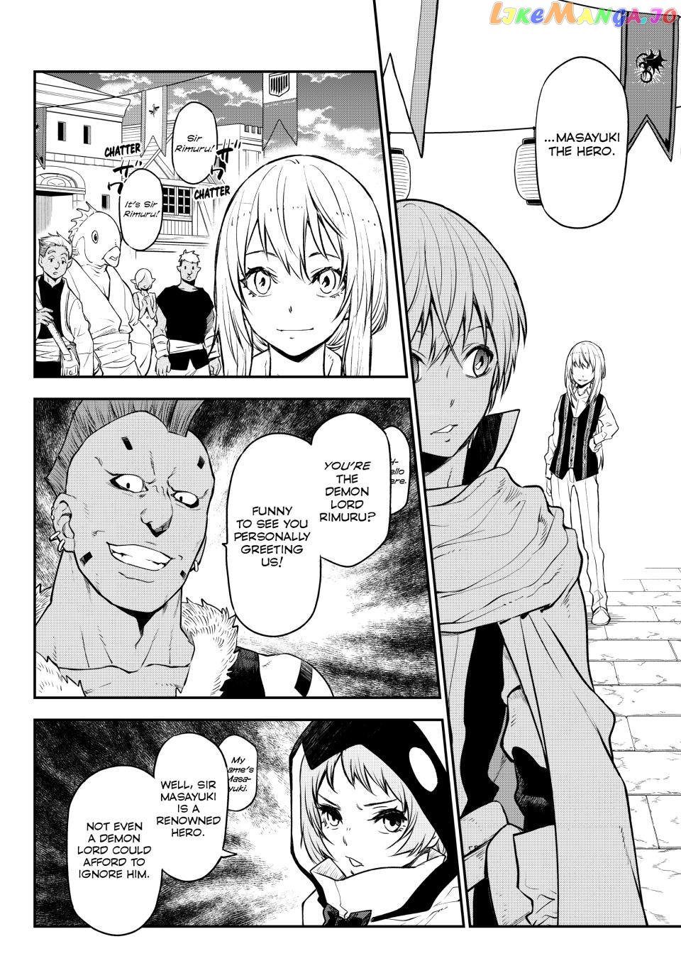 That Time I Got Reincarnated as a Slime chapter 109 - page 34