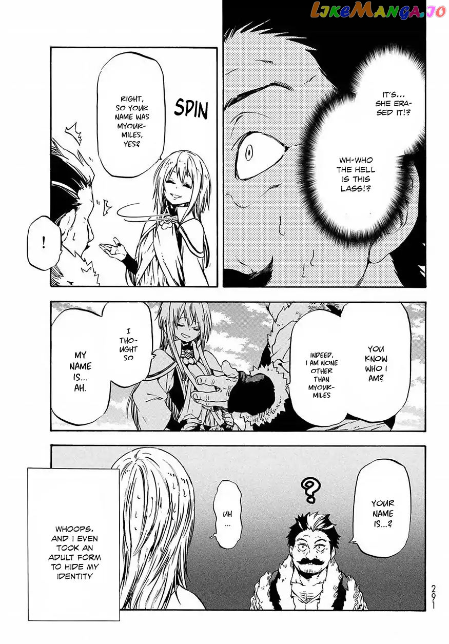 That Time I Got Reincarnated as a Slime chapter 49 - page 14