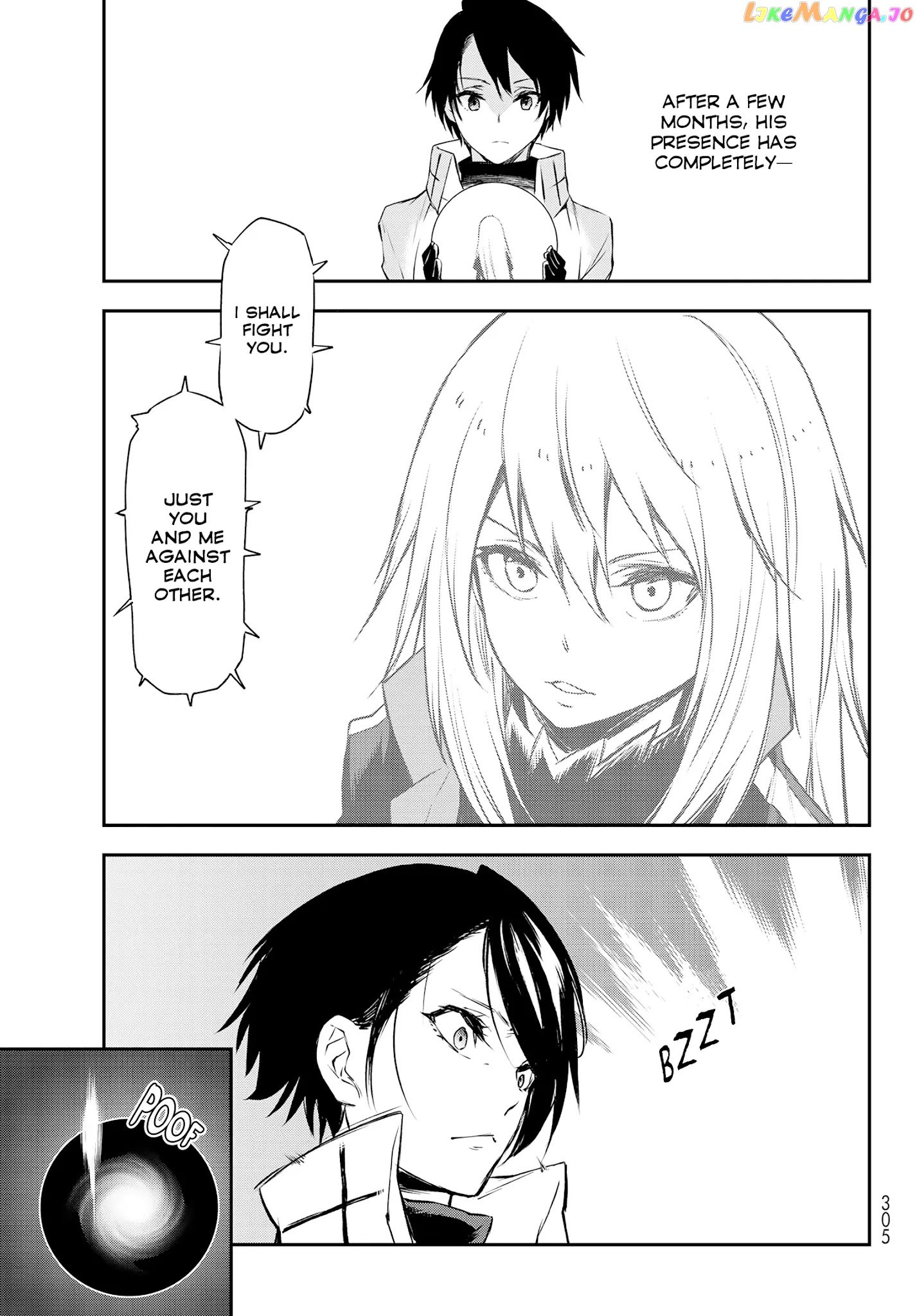 That Time I Got Reincarnated as a Slime chapter 90 - page 23