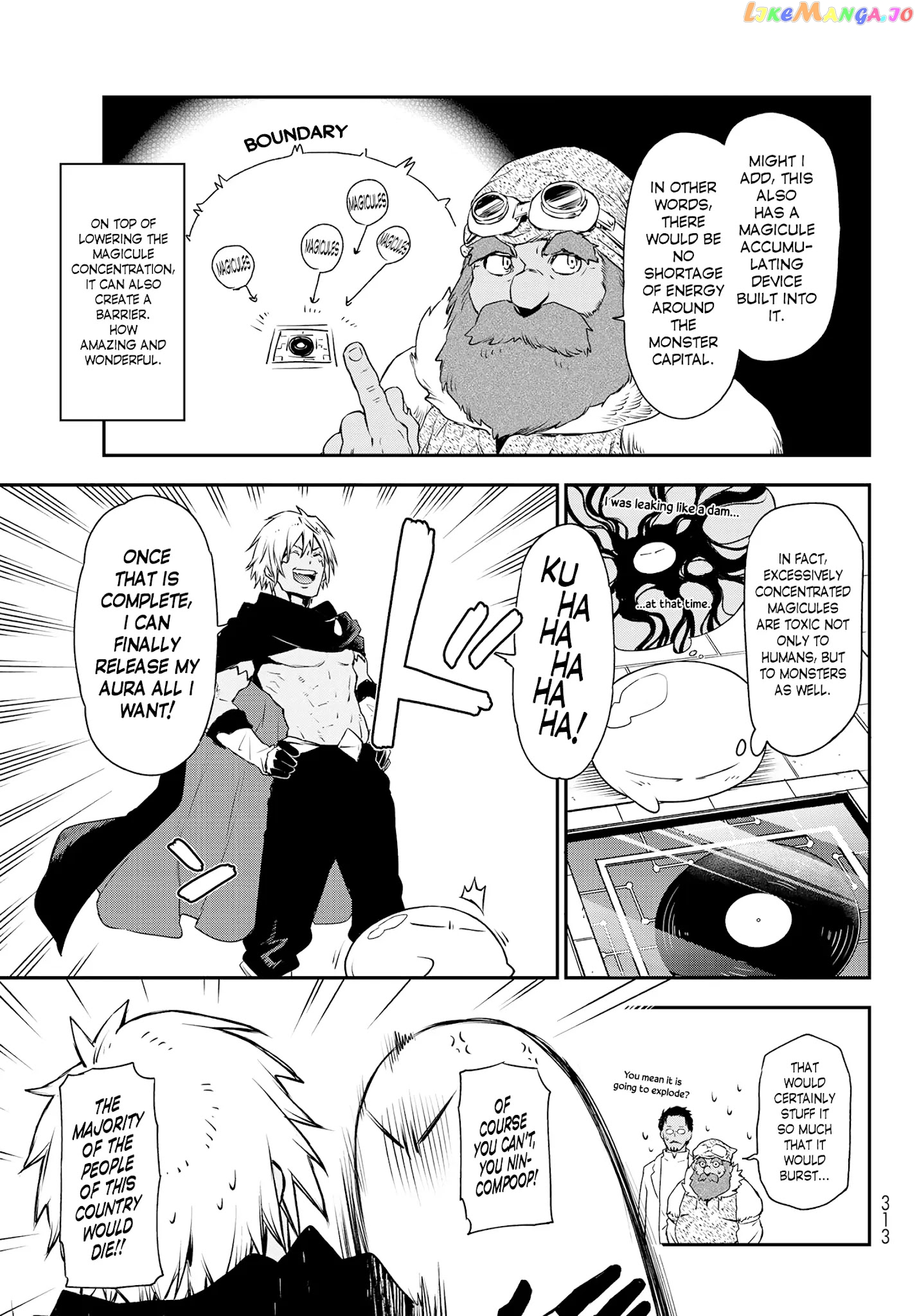 That Time I Got Reincarnated as a Slime chapter 90 - page 31