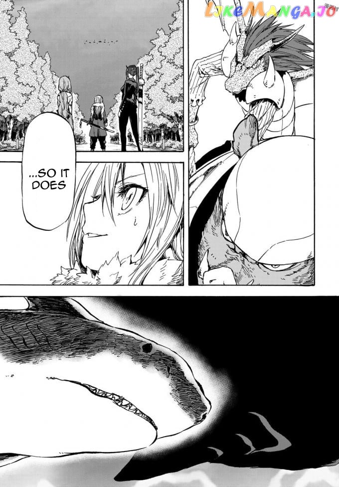 That Time I Got Reincarnated as a Slime chapter 37 - page 23