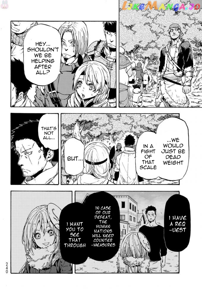 That Time I Got Reincarnated as a Slime chapter 37 - page 26