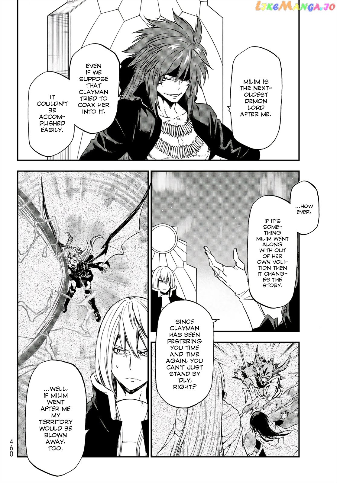 That Time I Got Reincarnated as a Slime chapter 76 - page 21