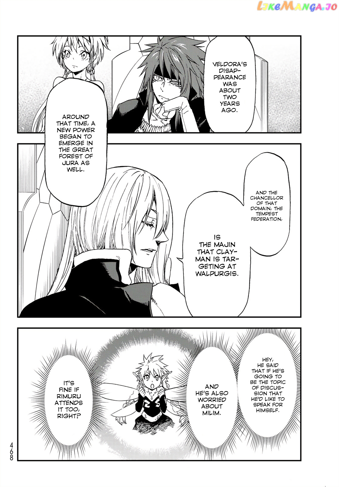 That Time I Got Reincarnated as a Slime chapter 76 - page 29