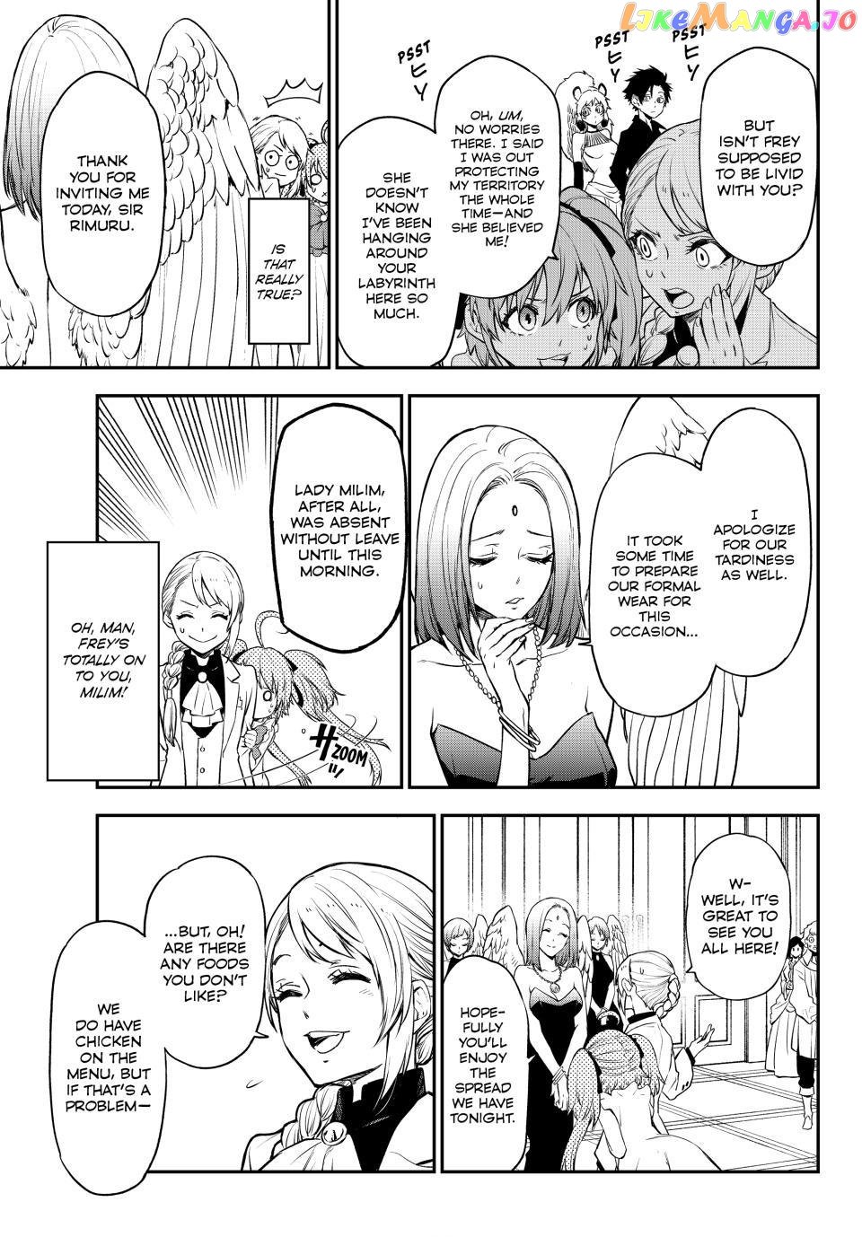 That Time I Got Reincarnated as a Slime chapter 110 - page 21