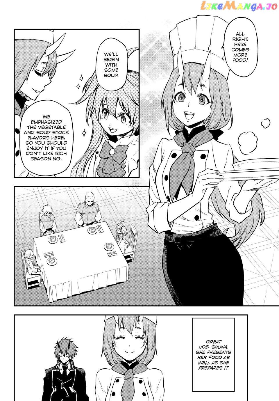 That Time I Got Reincarnated as a Slime chapter 110 - page 26