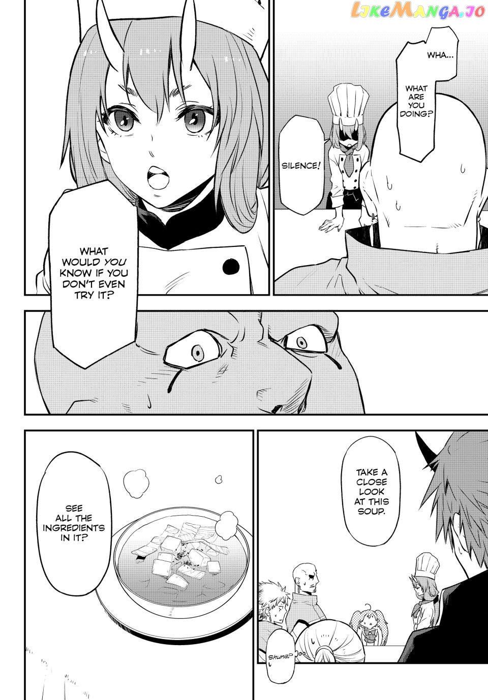 That Time I Got Reincarnated as a Slime chapter 110 - page 30