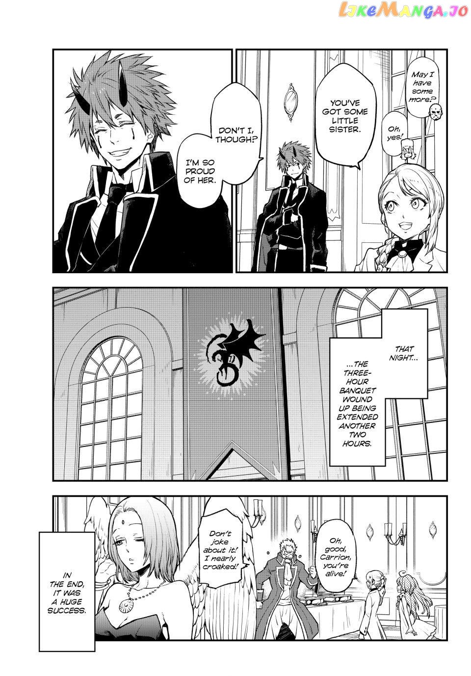 That Time I Got Reincarnated as a Slime chapter 110 - page 39