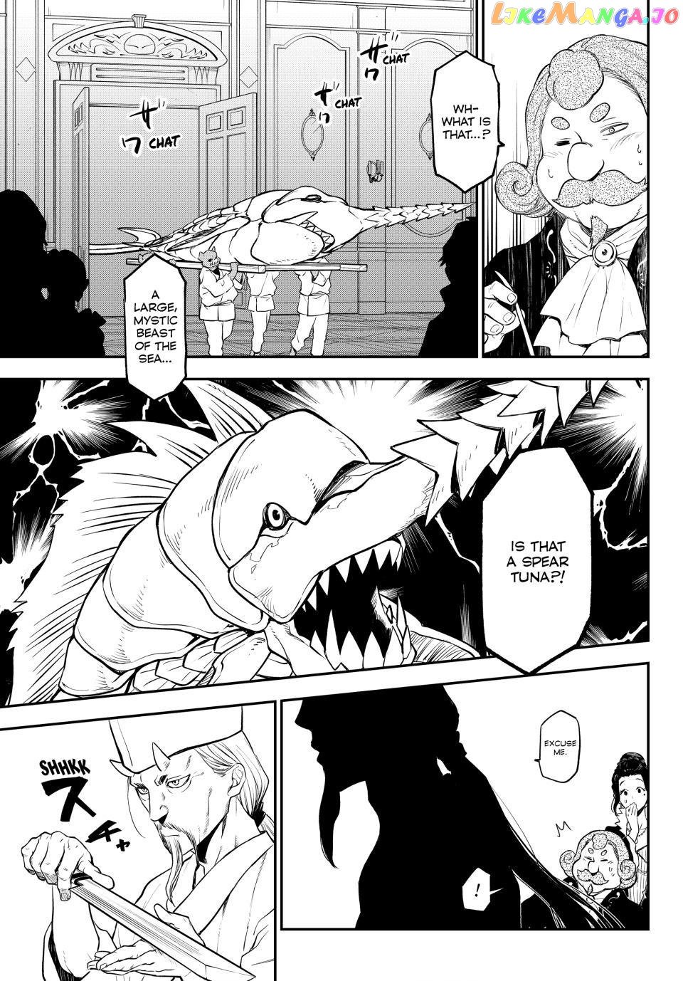 That Time I Got Reincarnated as a Slime chapter 110 - page 5