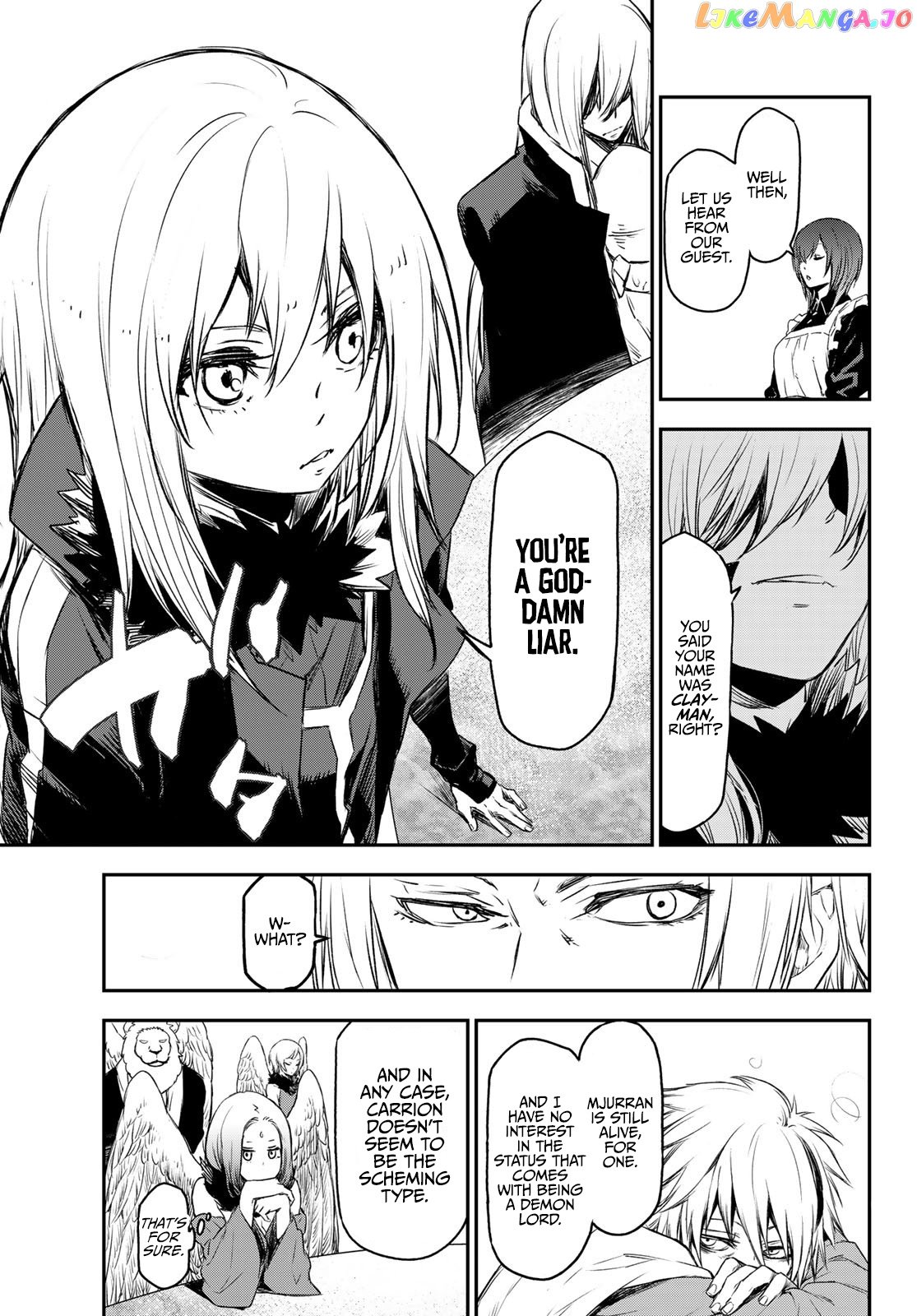 That Time I Got Reincarnated as a Slime chapter 81 - page 19