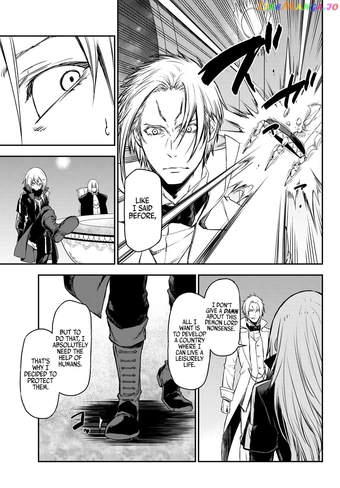 That Time I Got Reincarnated as a Slime chapter 81 - page 23